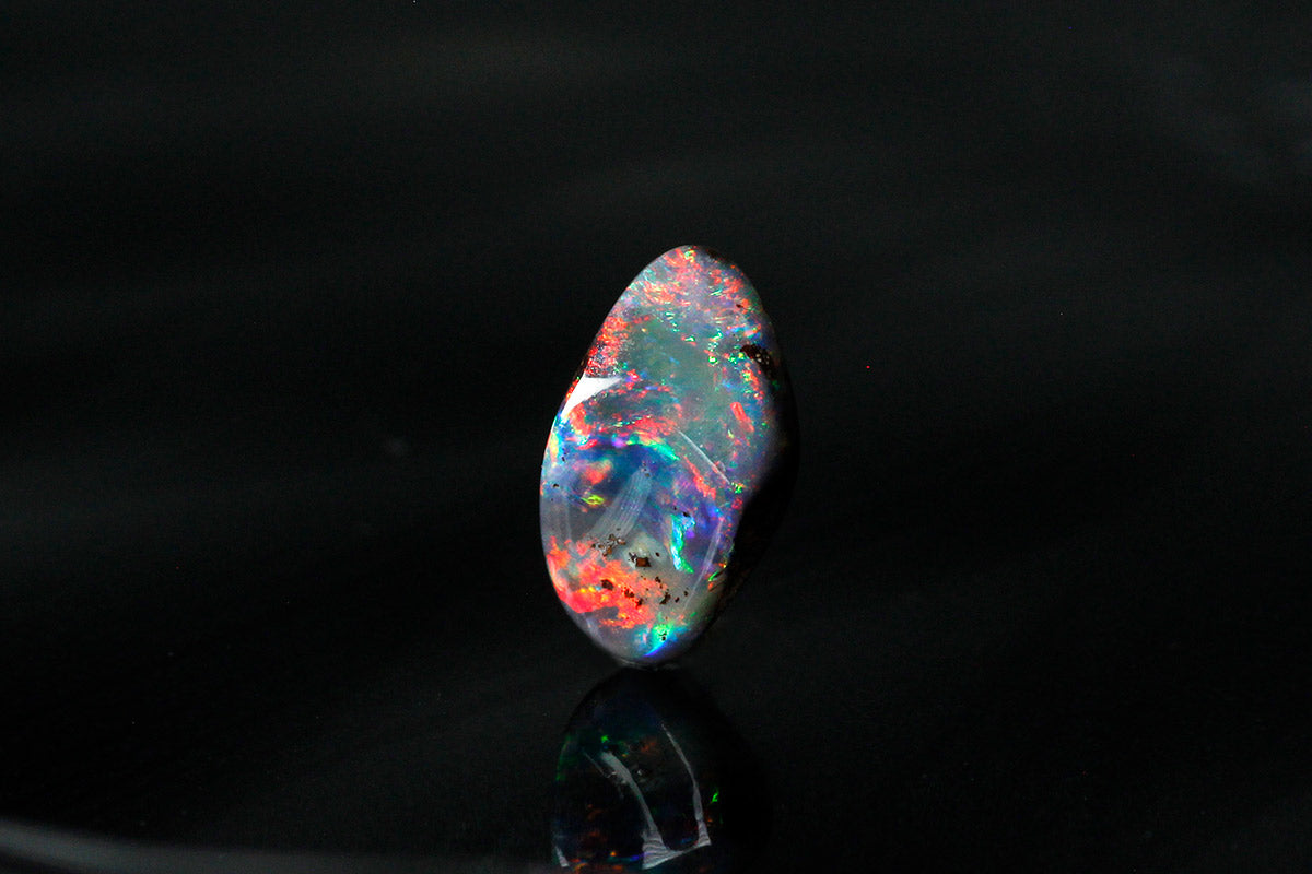 天然ボルダーオパール 1.59ct [オーストラリア産]