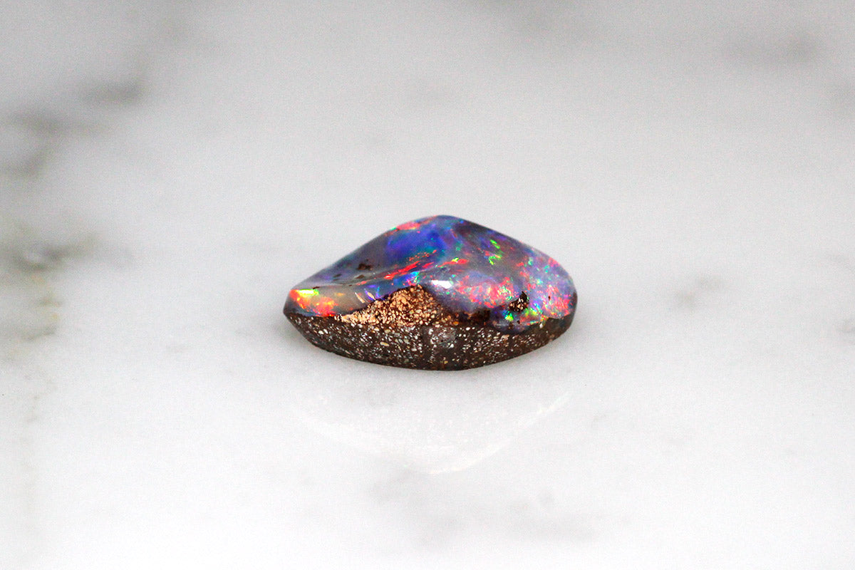 天然ボルダーオパール 1.59ct [オーストラリア産]