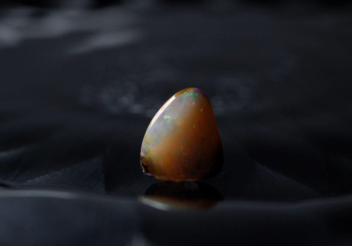 天然ボルダーオパール 8.28ct [オーストラリア産]