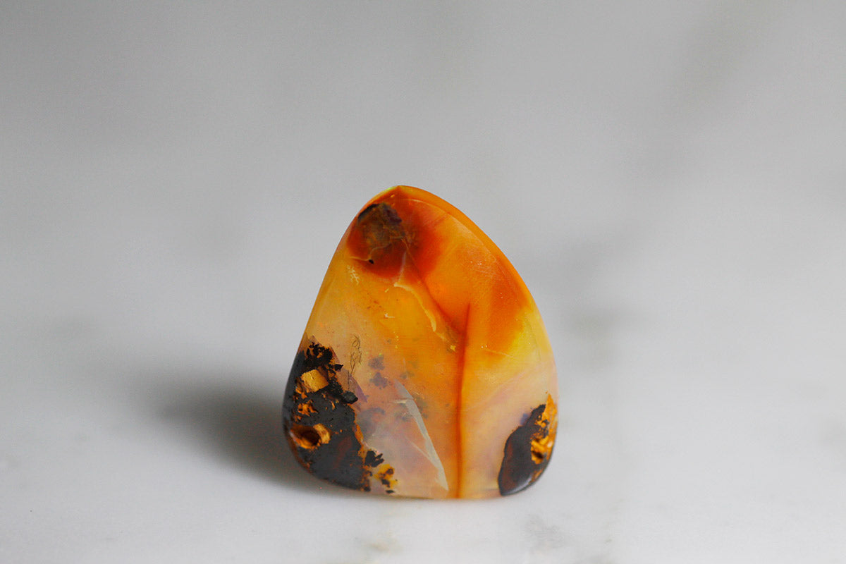 天然ボルダーオパール 8.28ct [オーストラリア産]