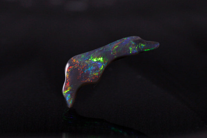 天然ブラックオパール 0.670ct