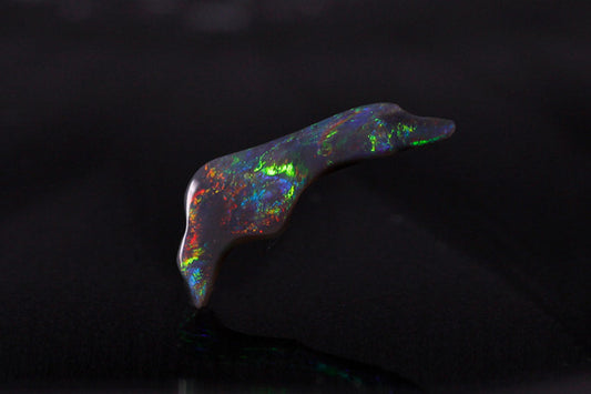 天然ブラックオパール 0.670ct