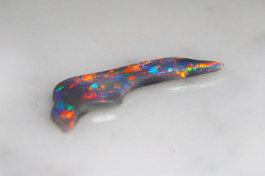 天然ブラックオパール 0.670ct