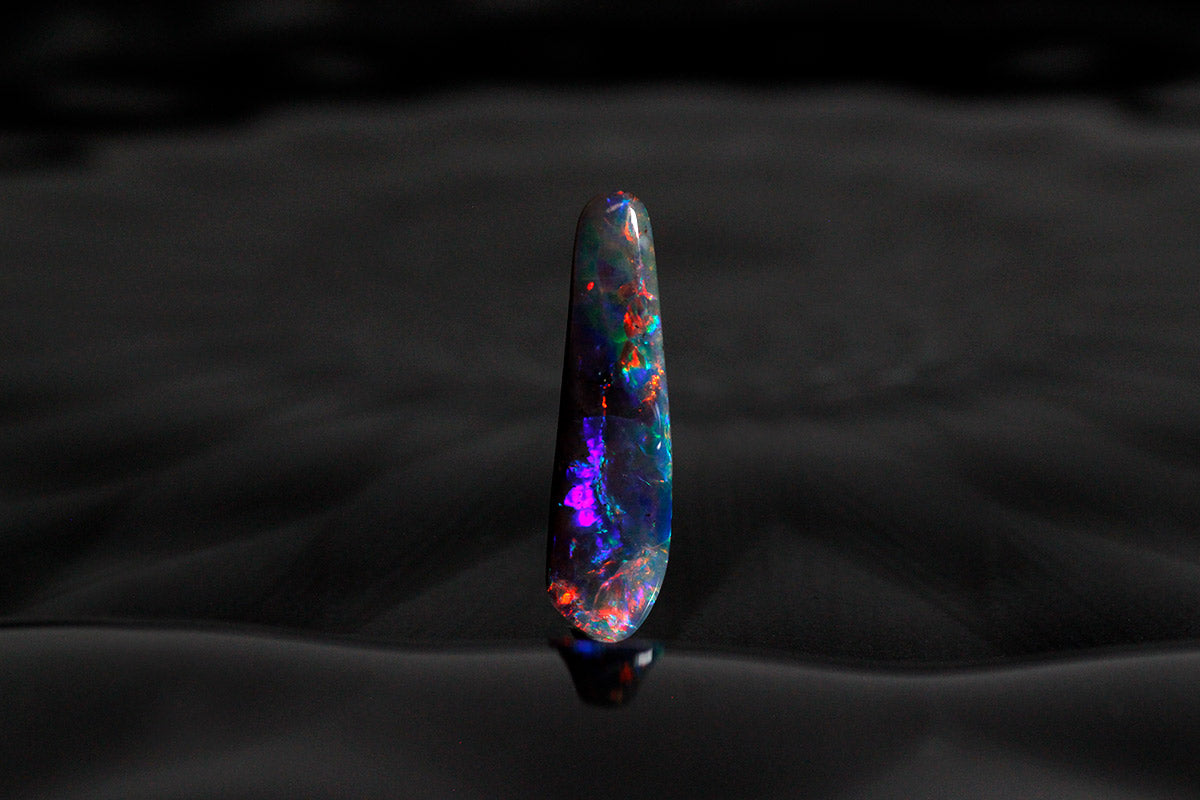 天然ボルダーオパール 3.89ct