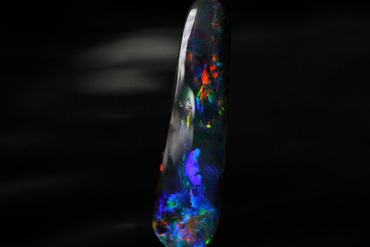 天然ボルダーオパール 3.89ct
