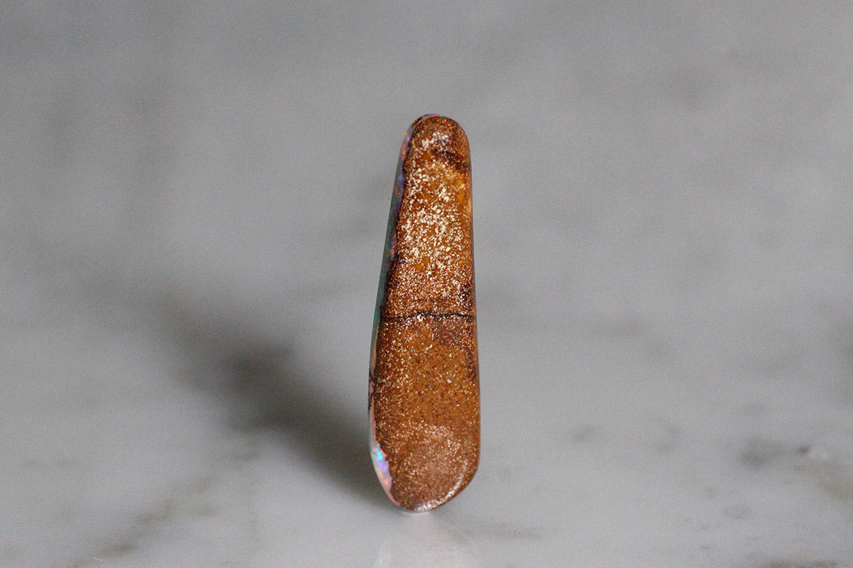 天然ボルダーオパール 3.89ct