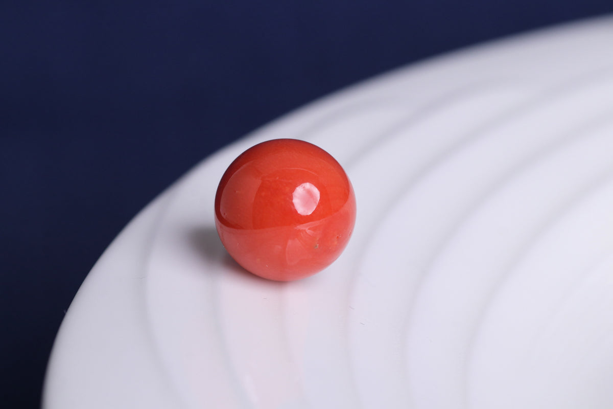 天然サルジ珊瑚 15.1ct