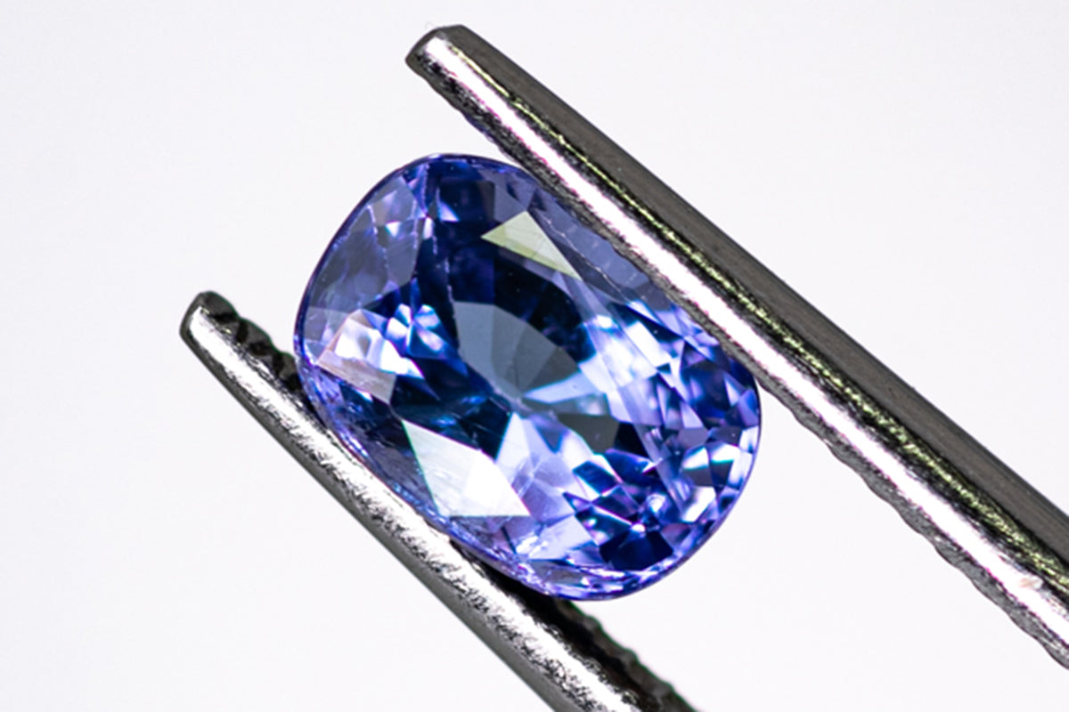 天然タンザナイト 0.960ct