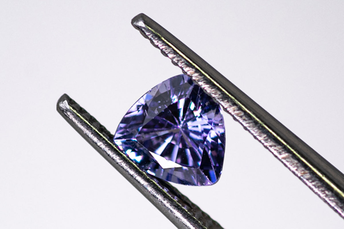 天然タンザナイト 0.580ct
