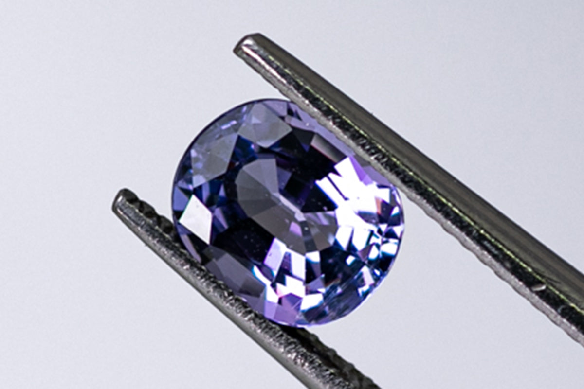 天然タンザナイト 0.940ct