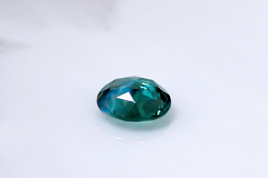 天然アレキサンドライト 希少なローズカット 0.153ct