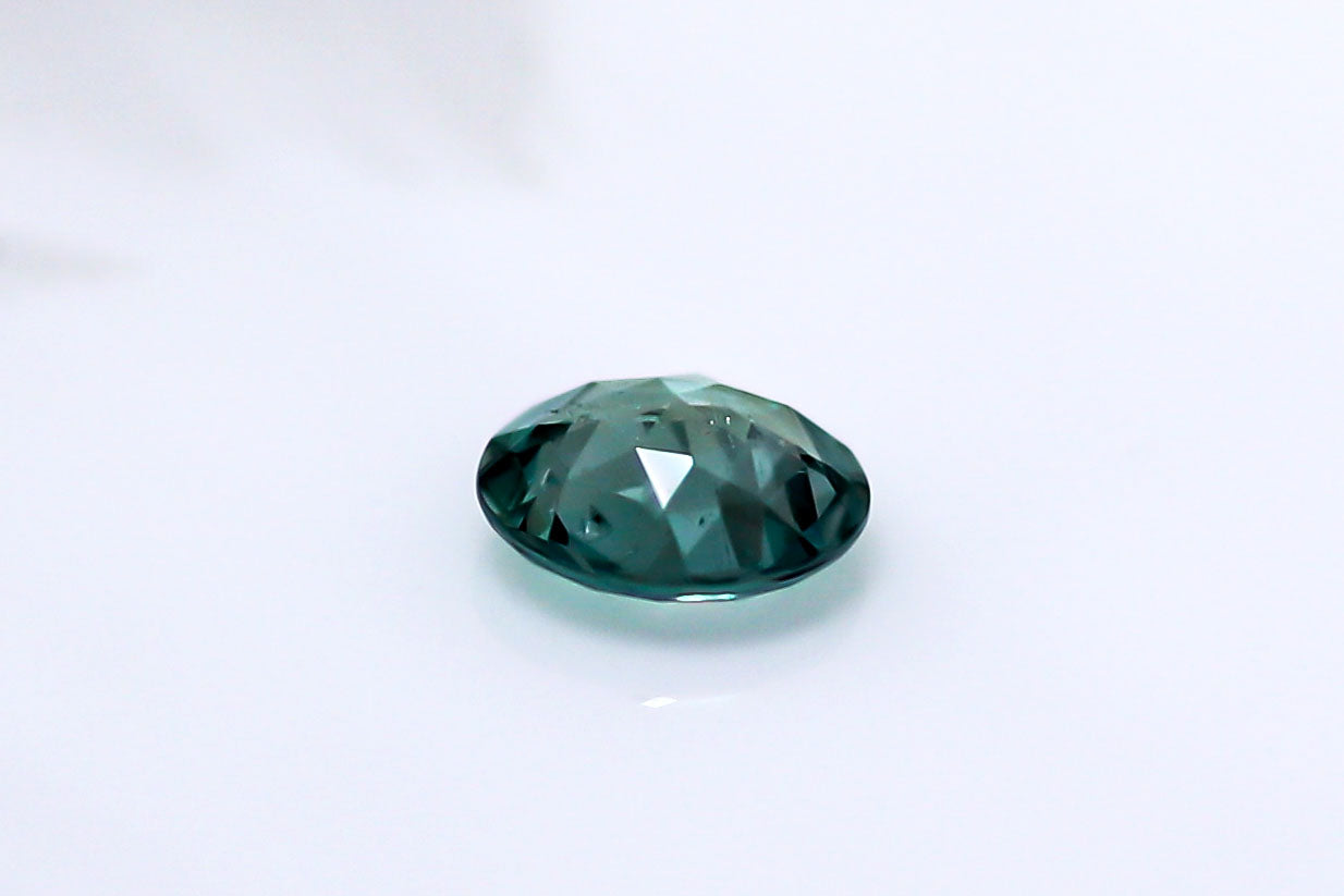 天然アレキサンドライト 希少なローズカット 0.159ct