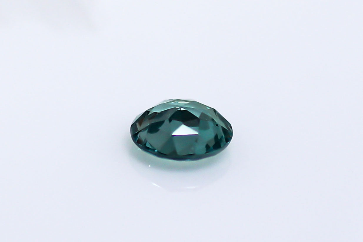 天然アレキサンドライト 希少なローズカット 0.161ct