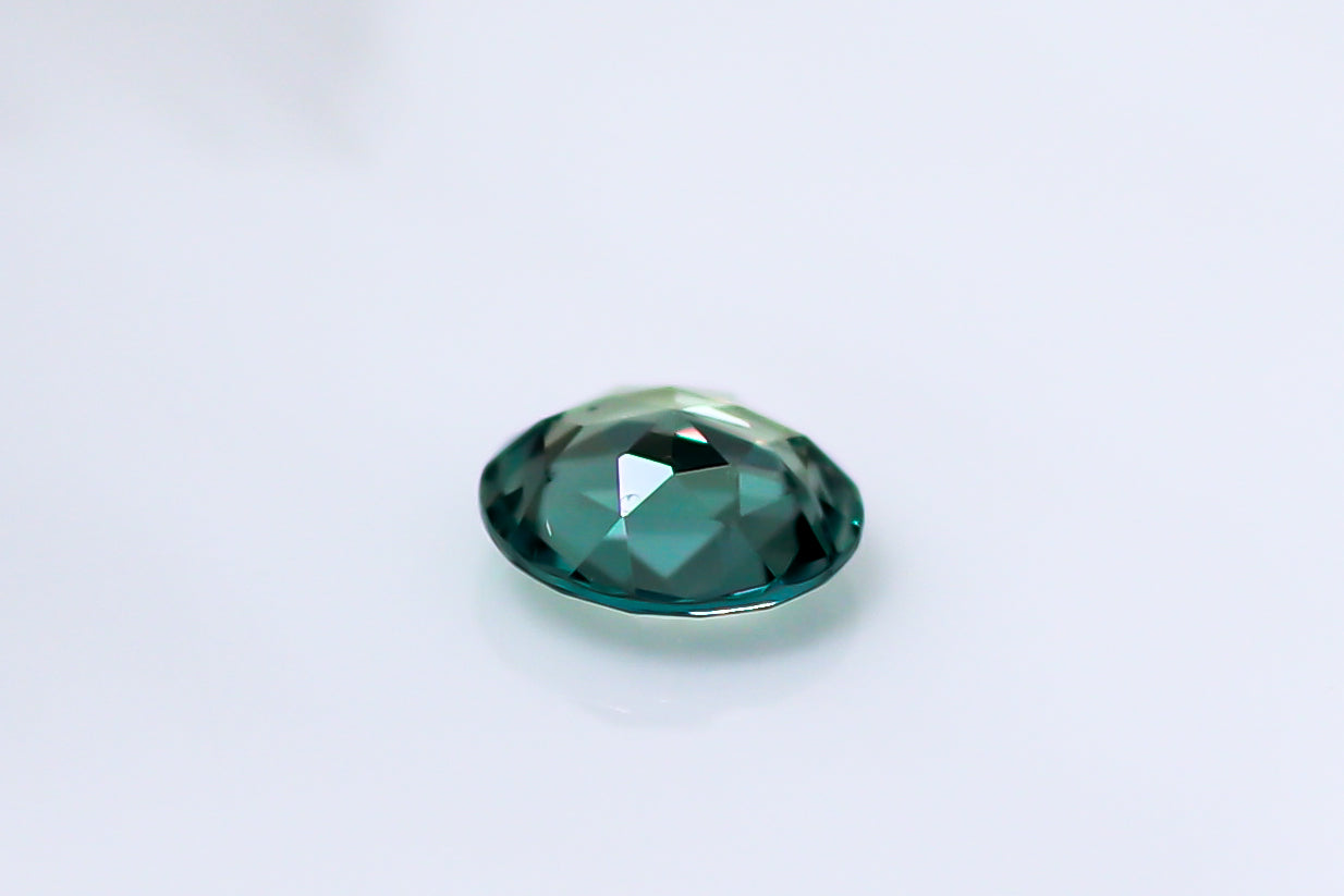 天然アレキサンドライト 希少なローズカット 0.164ct