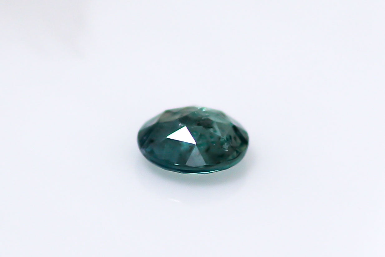 天然アレキサンドライト 希少なローズカット 0.184ct