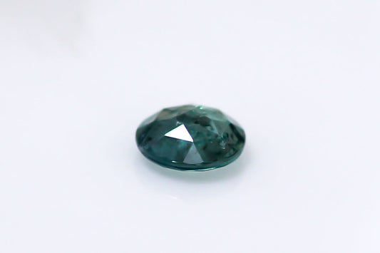 天然アレキサンドライト 希少なローズカット 0.184ct