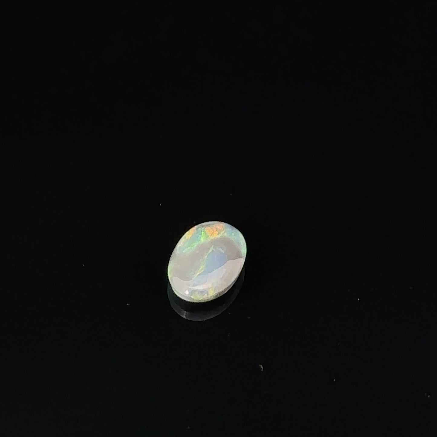 天然ブラックオパール 0.49ct