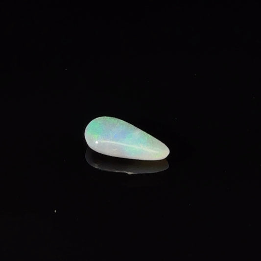 天然ブラックオパール 0.72ct