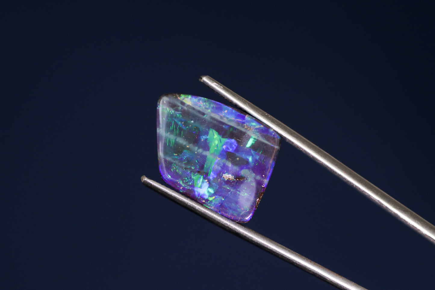 天然ボルダーオパール 12.11ct