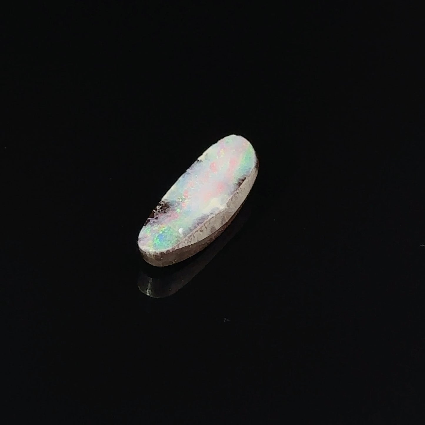 天然ボルダーオパール 2.60ct