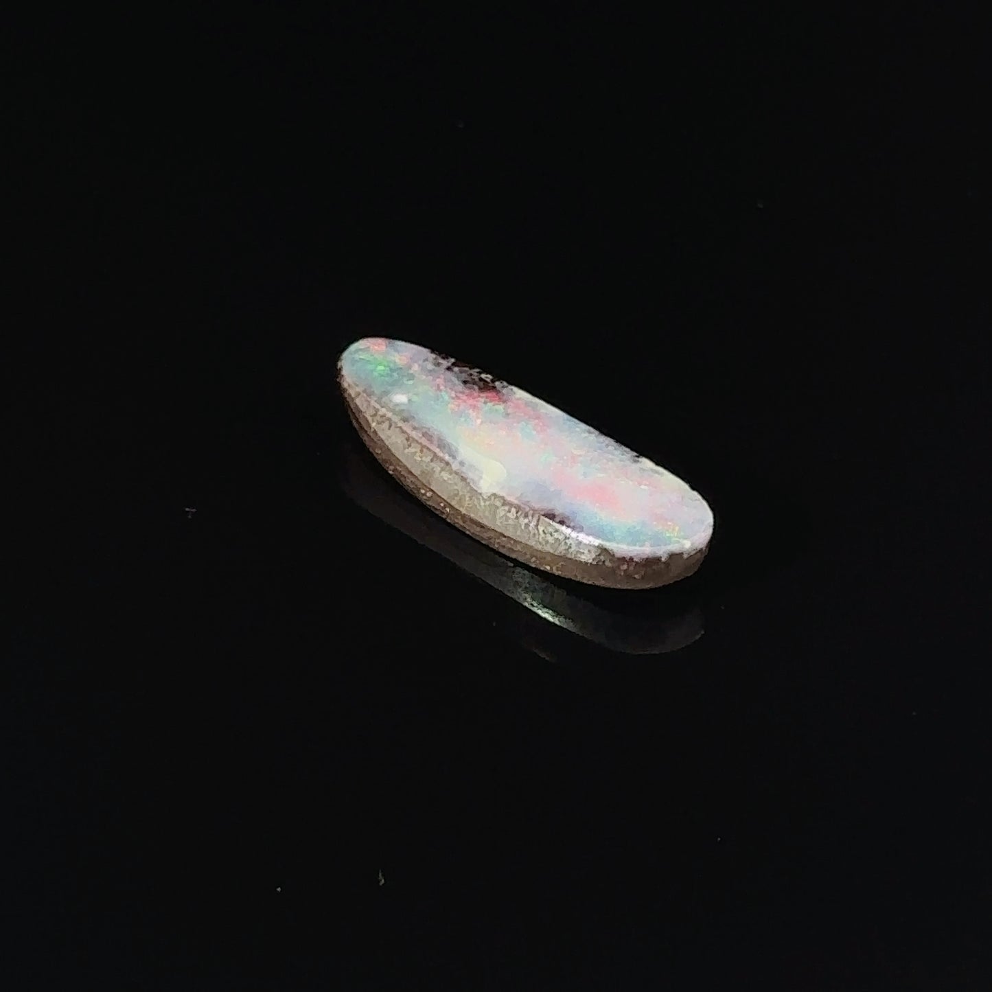 天然ボルダーオパール 2.60ct