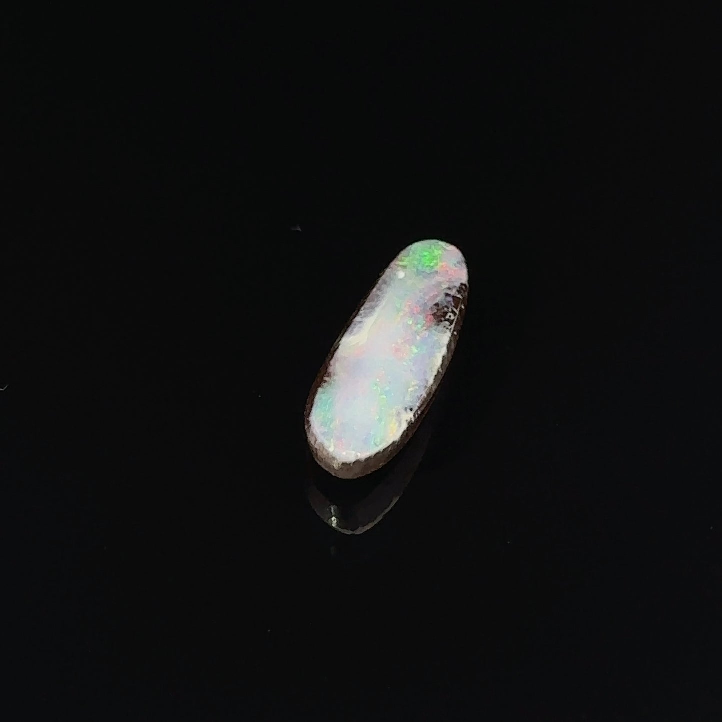 天然ボルダーオパール 2.60ct