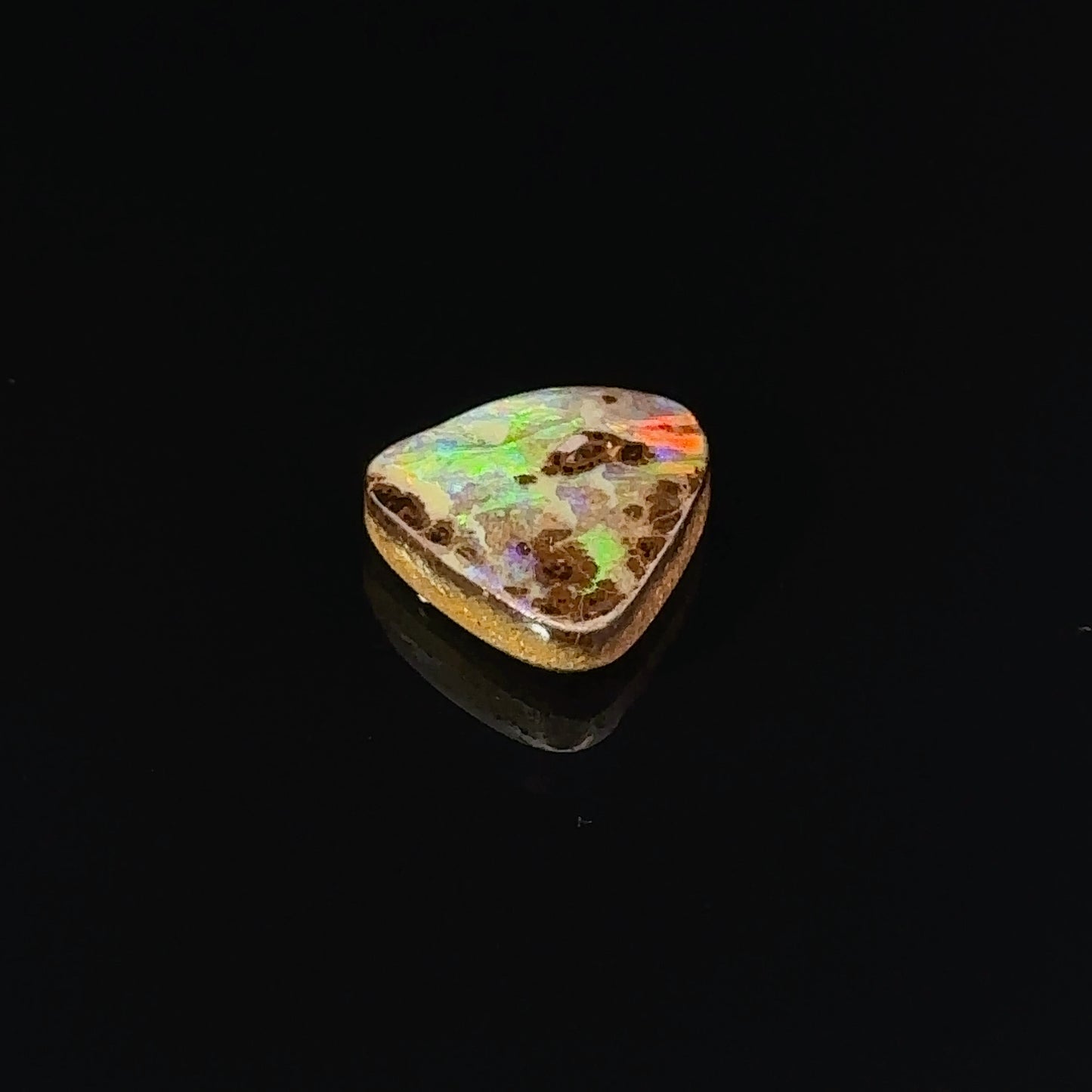 天然ボルダーオパール 3.20ct