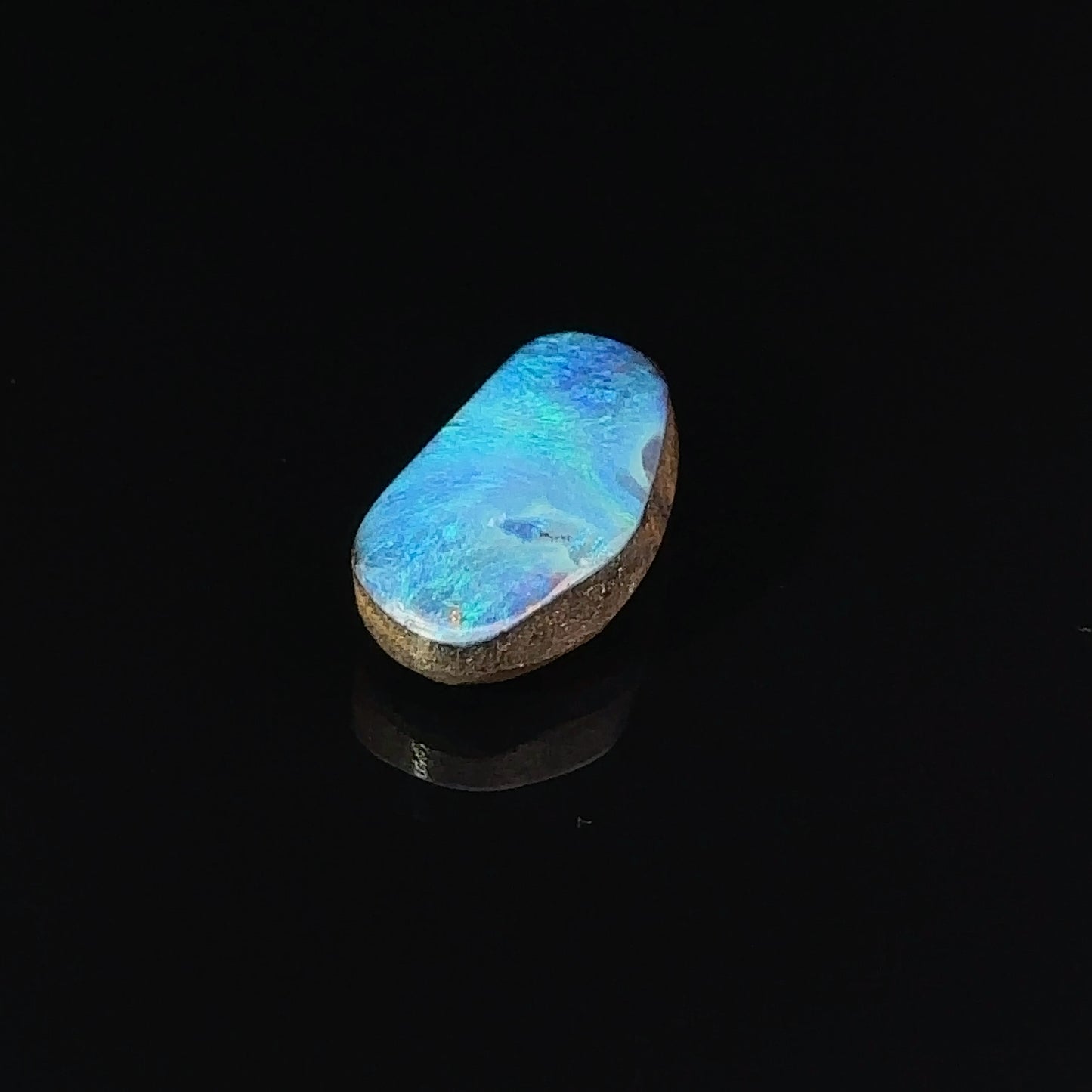 天然ボルダーオパール 5.31ct