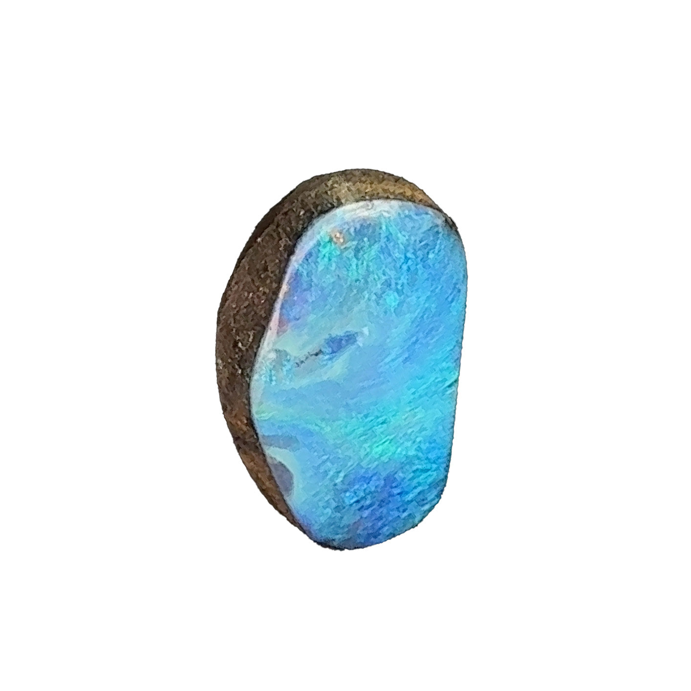 天然ボルダーオパール 5.31ct