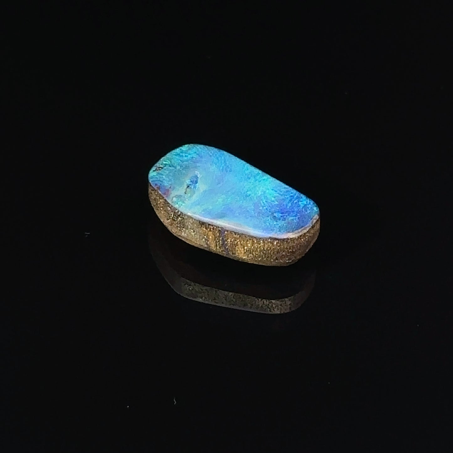 天然ボルダーオパール 5.31ct