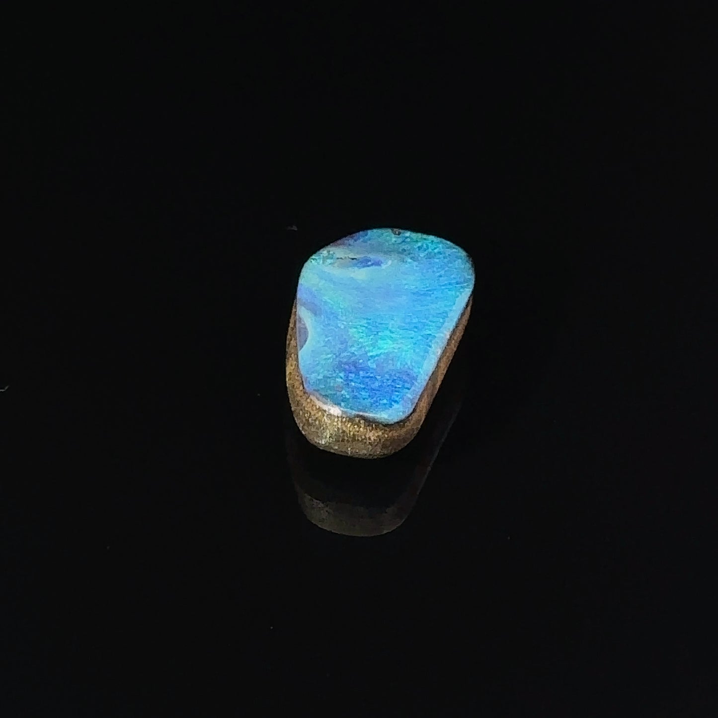 天然ボルダーオパール 5.31ct