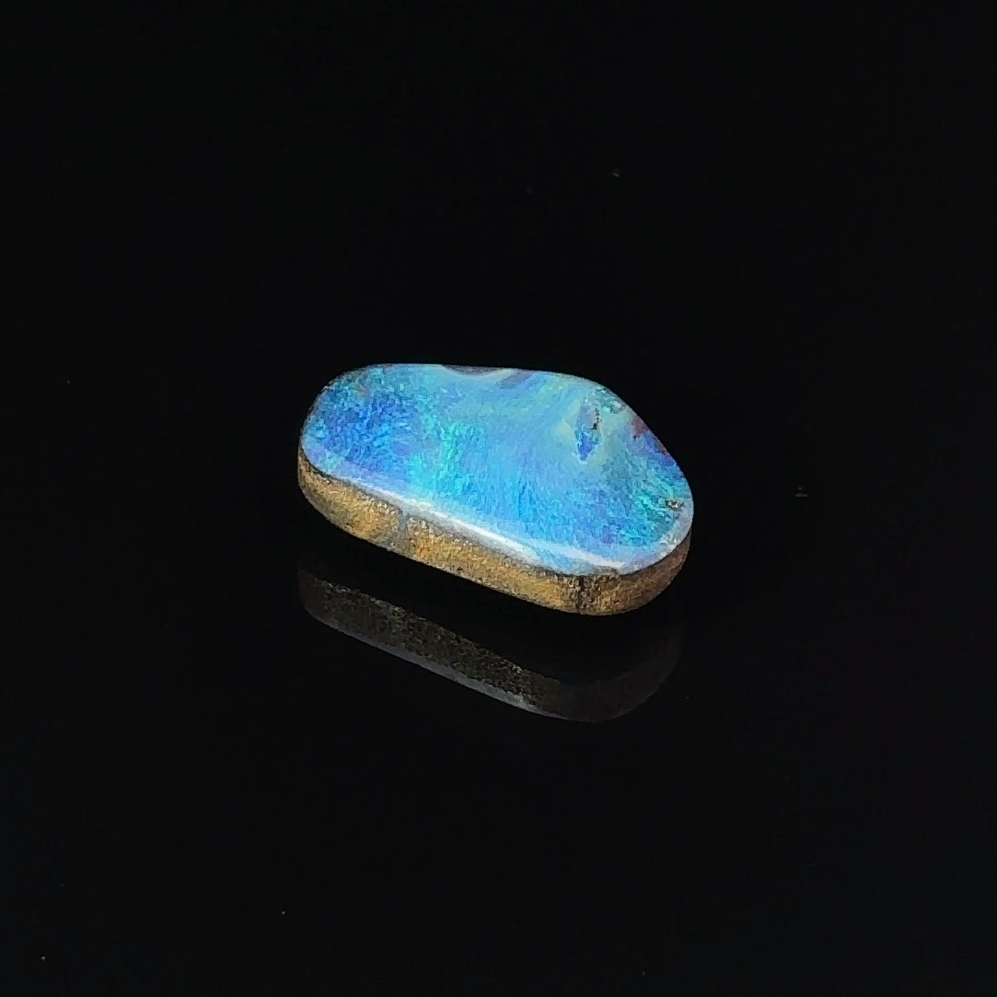 天然ボルダーオパール 5.31ct