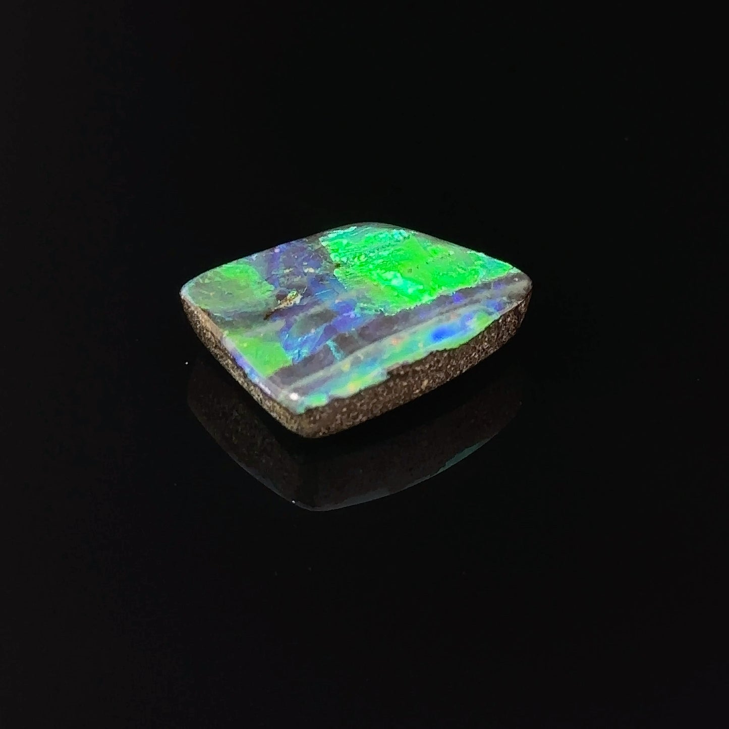 天然ボルダーオパール 12.11ct