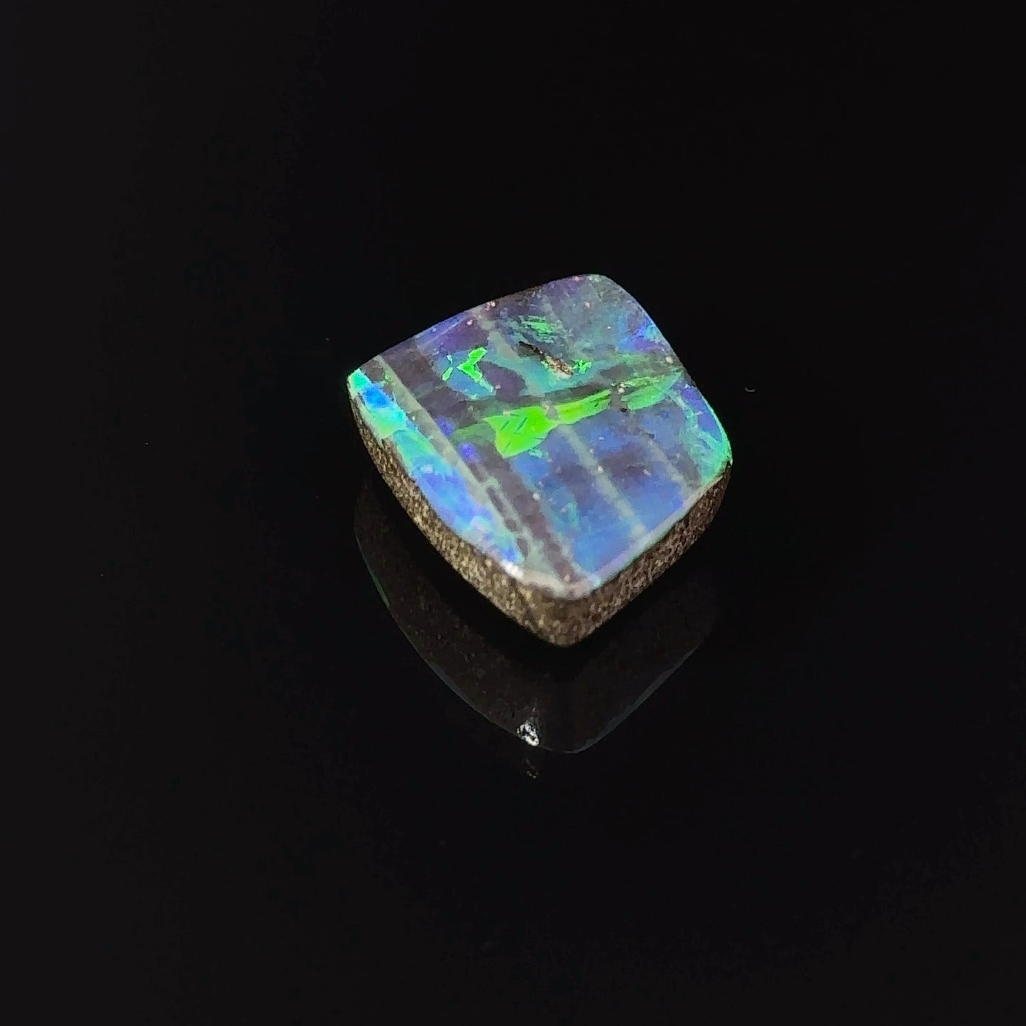 天然ボルダーオパール 12.11ct