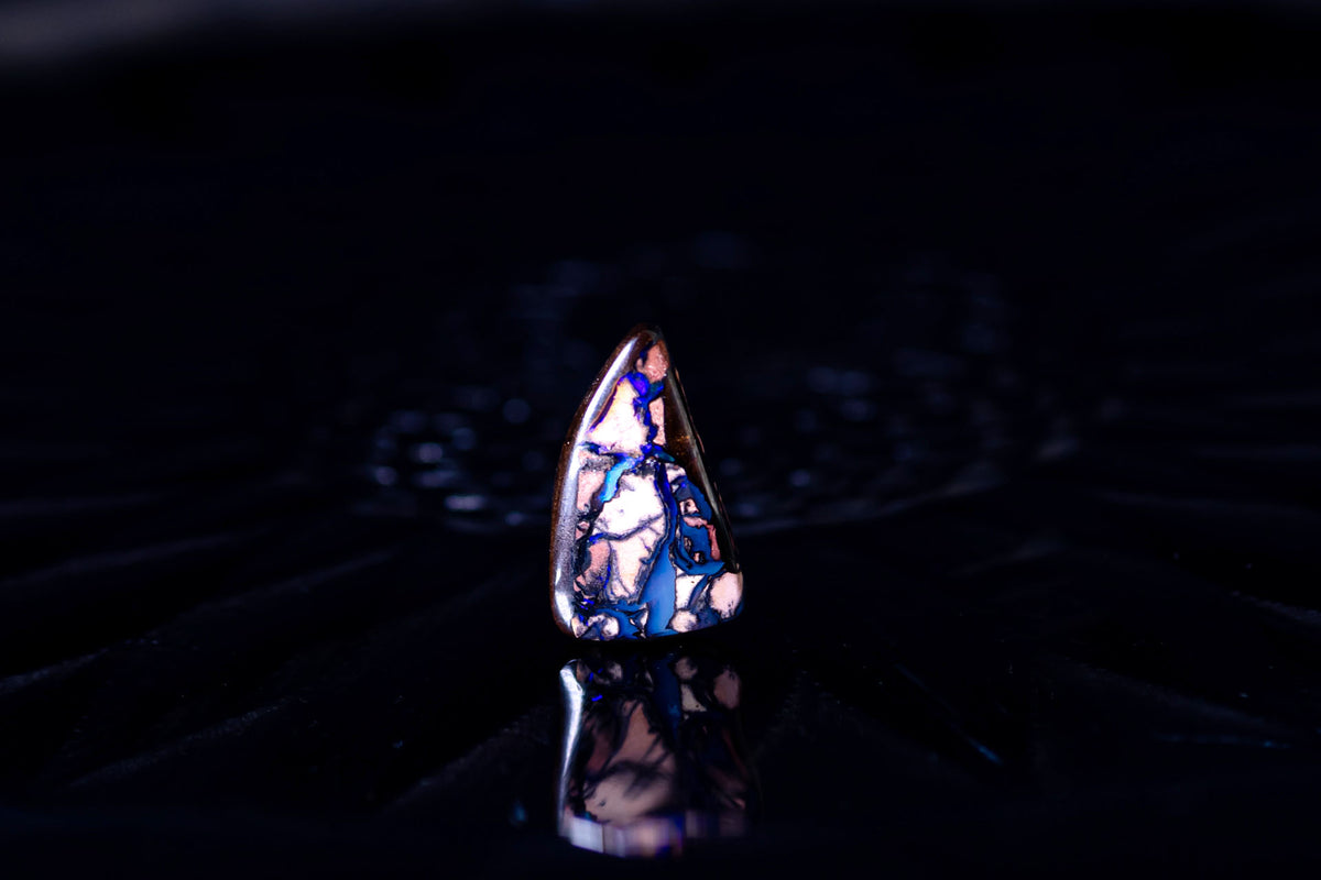 天然ボルダーオパール 8.110ct｜品番1073823｜画像5