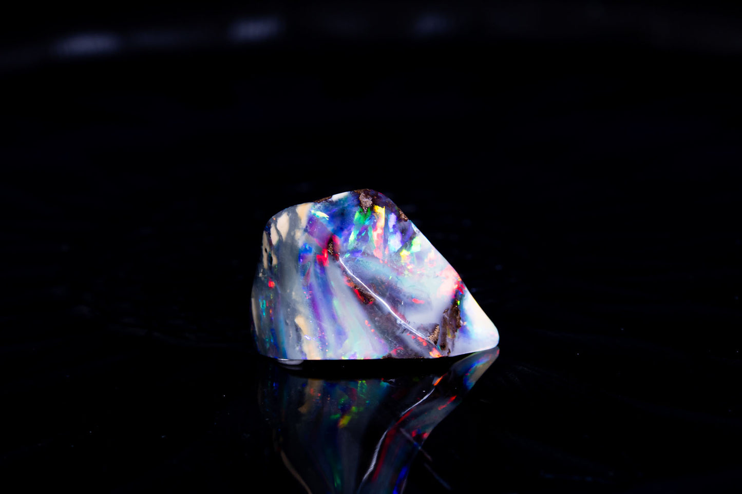 天然ボルダーオパール 39.500ct｜品番1073829｜画像3