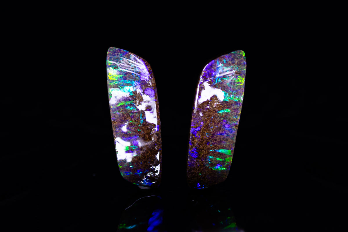天然ボルダーオパール 13.150ct｜品番1073830｜画像2