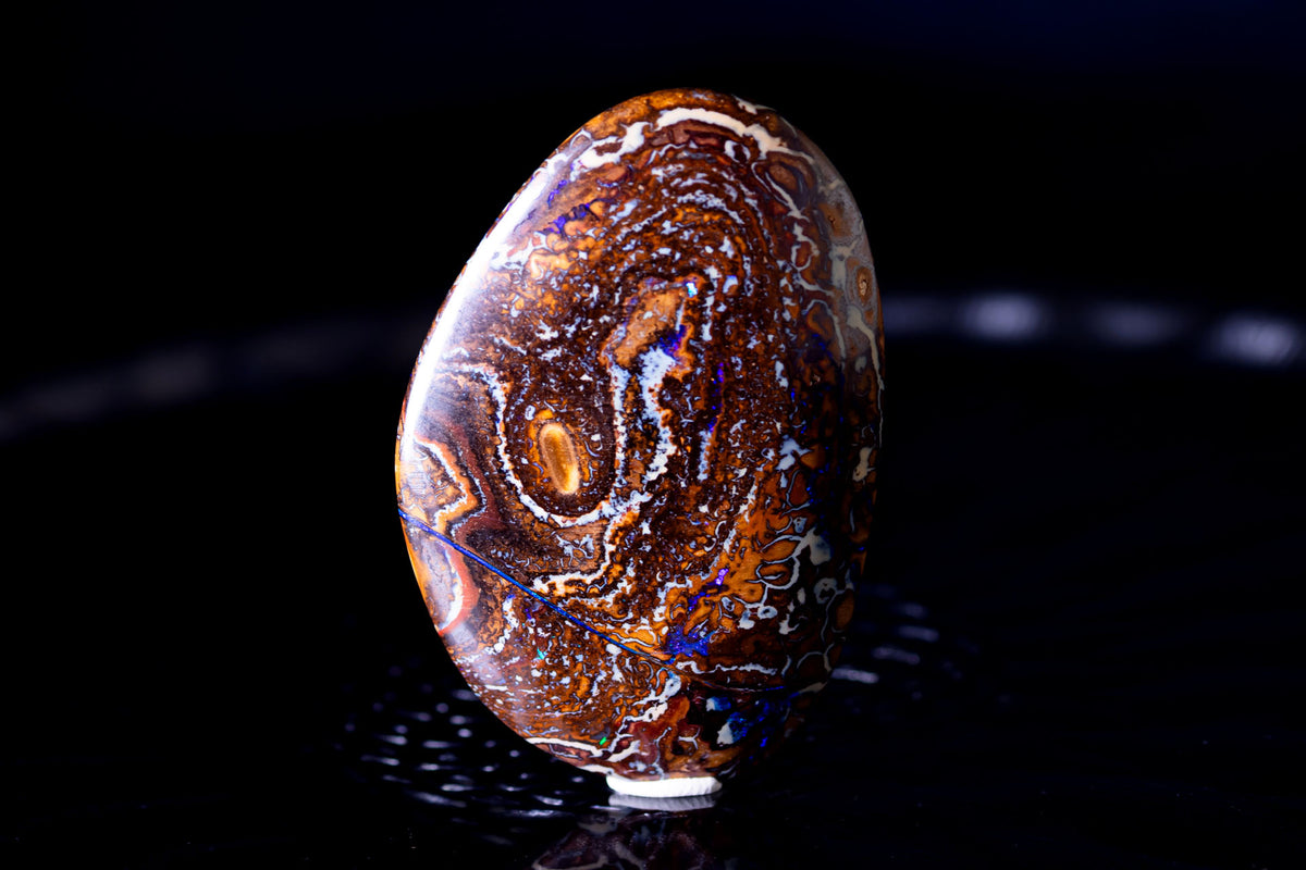 天然ボルダーオパール 98.250ct｜品番1073832｜画像2
