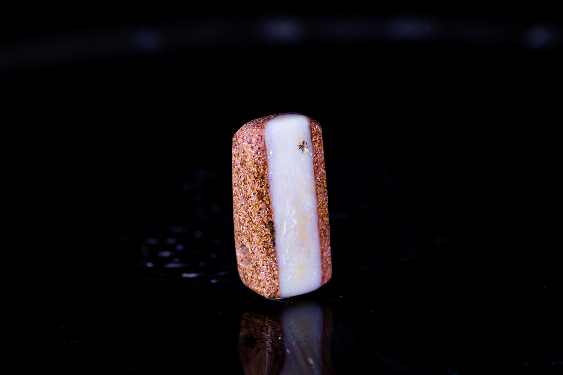 天然ボルダーオパール 26.090ct｜品番1073838｜画像6