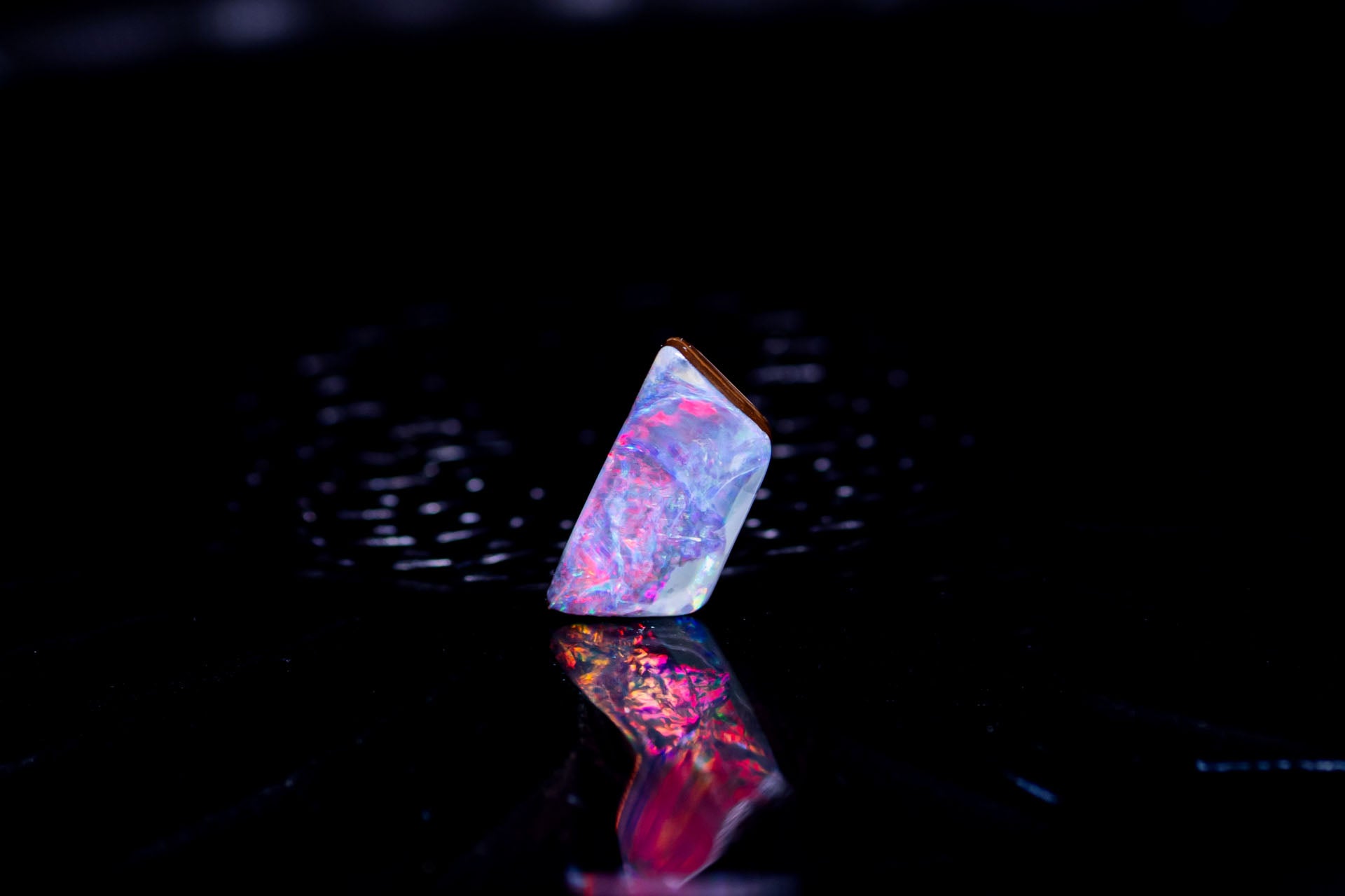 天然ボルダーオパール 7.800ct｜品番1073828｜画像3