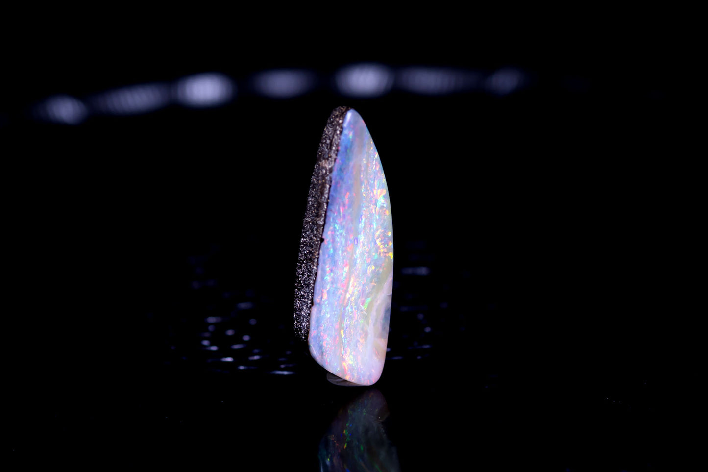 天然ボルダーオパール 24.940ct｜品番1073837｜画像4