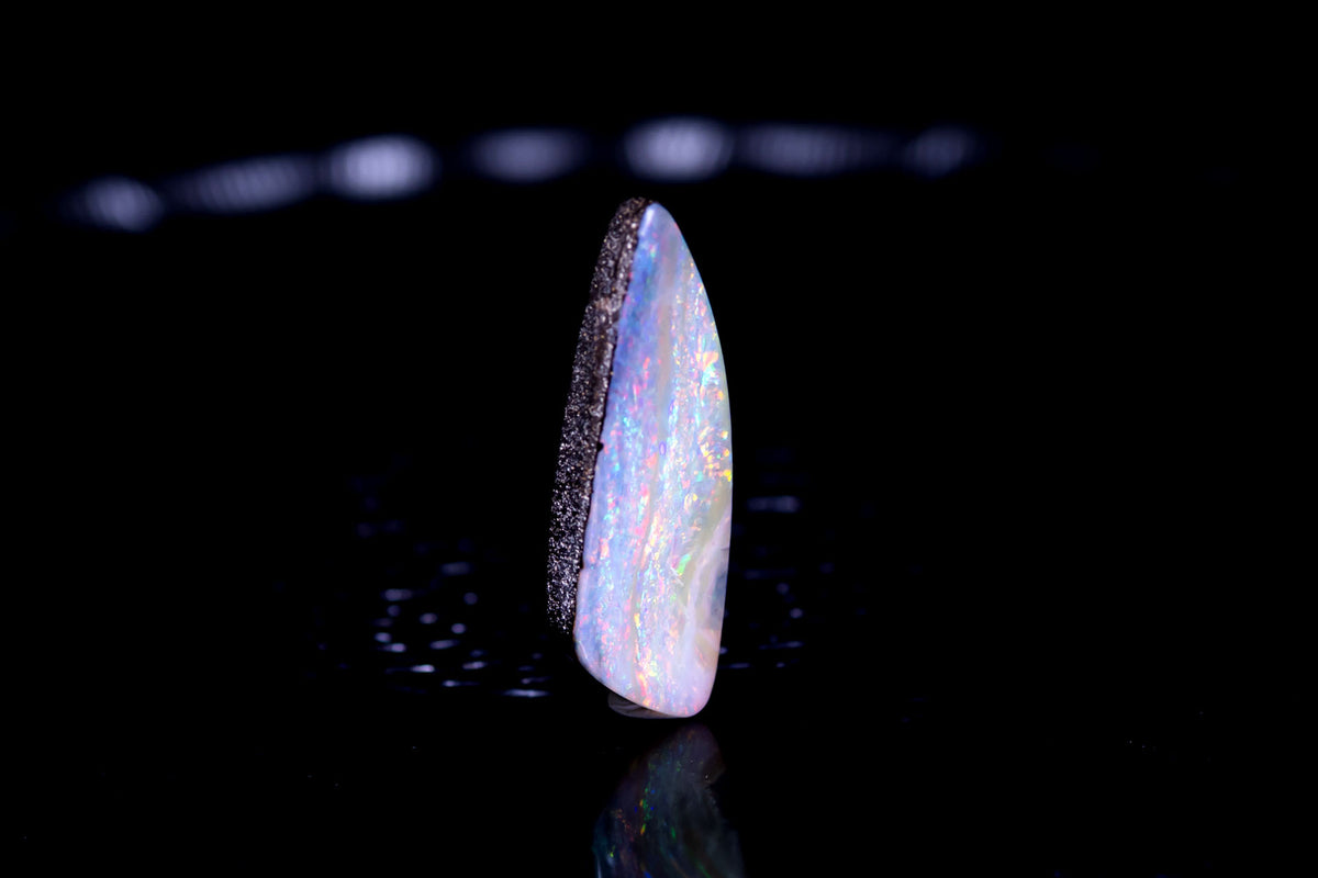 天然ボルダーオパール 24.940ct｜品番1073837｜画像4