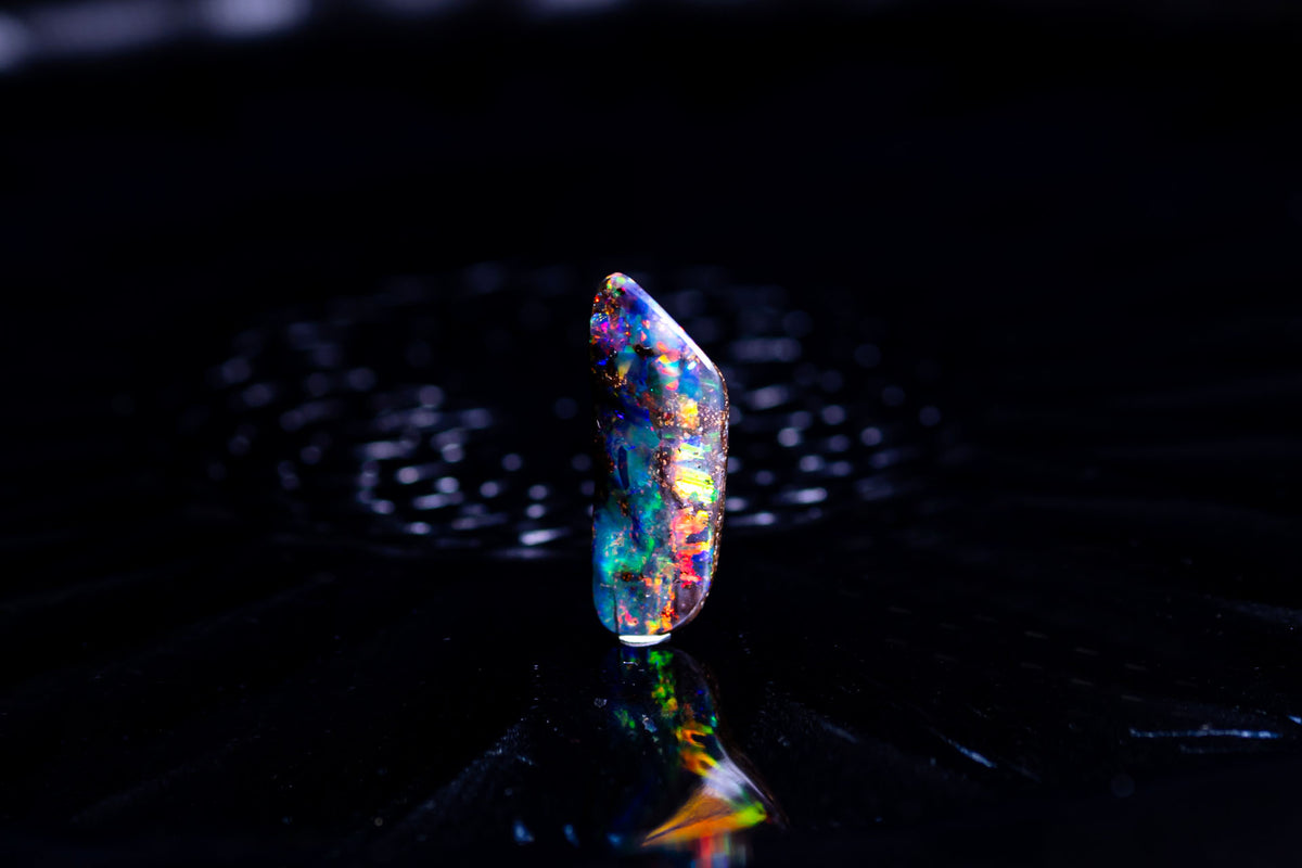 天然ボルダーオパール 9.400ct｜品番1073827｜画像3