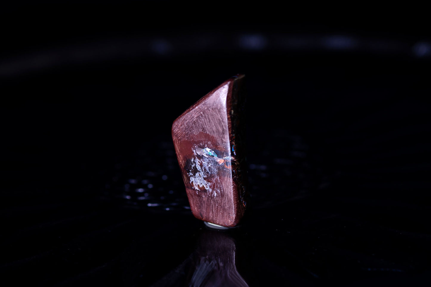 天然ボルダーオパール 40.770ct｜品番1073834｜画像6
