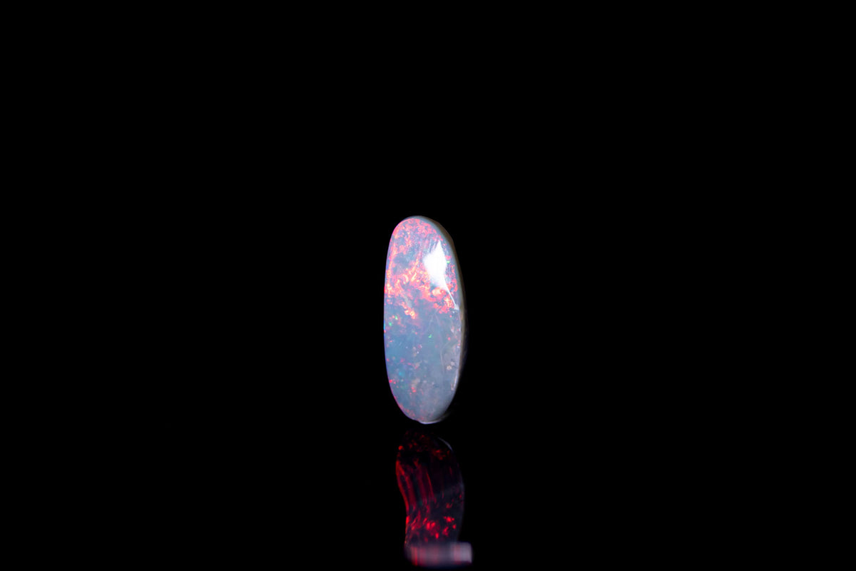 天然オパール 4.530ct〈セミブラック〉｜品番1073826｜画像2