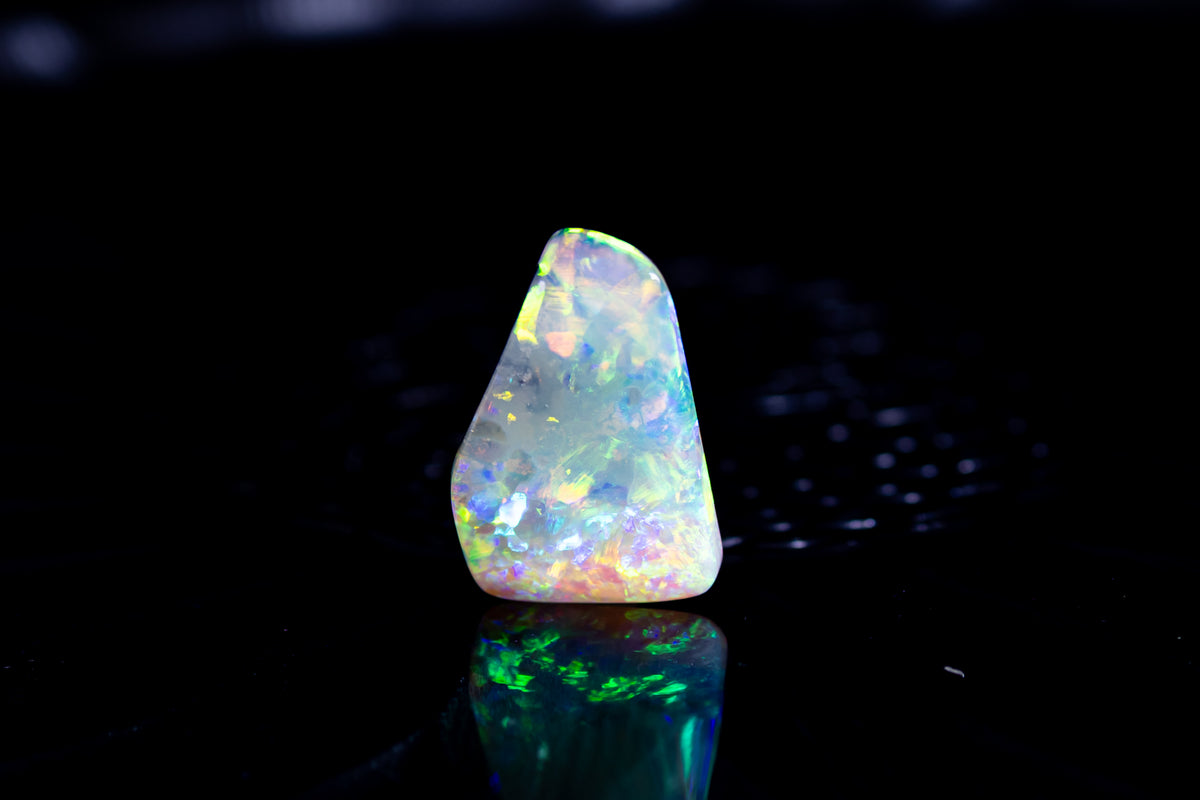 天然ボルダーオパール 36.490ct｜品番1073836｜画像1
