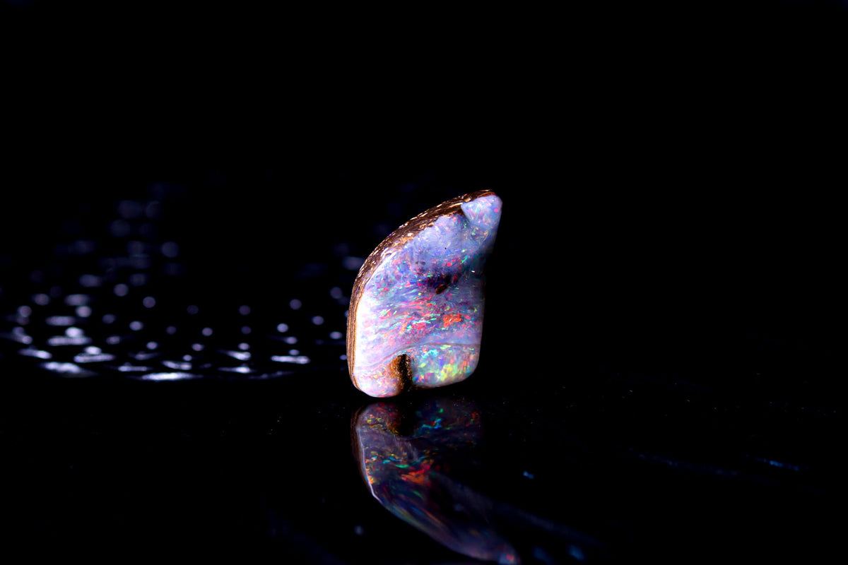 天然ボルダーオパール 9.170ct｜品番1073833｜画像3