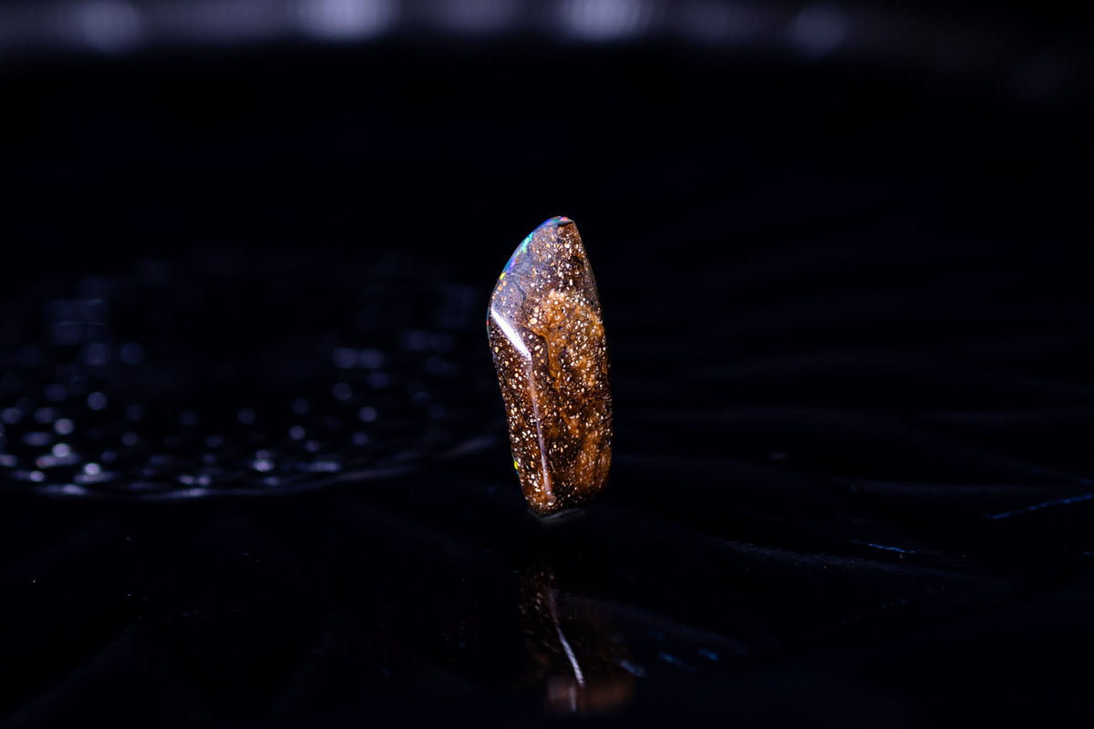 天然ボルダーオパール 9.400ct｜品番1073827｜画像11