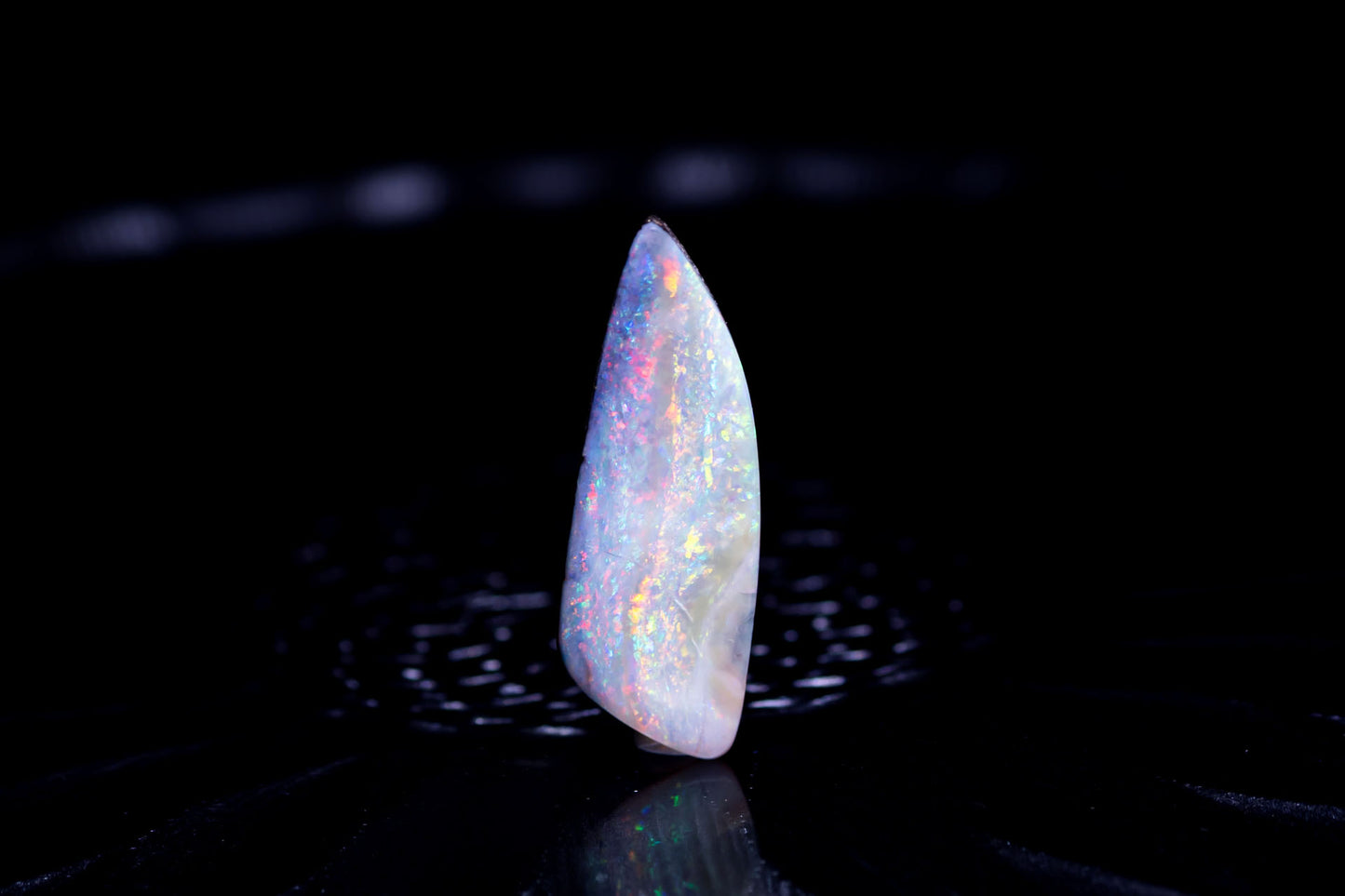 天然ボルダーオパール 24.940ct｜品番1073837｜画像5