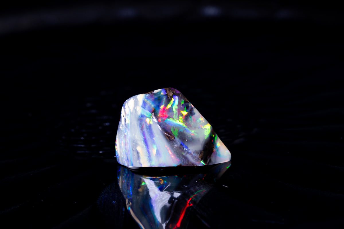 天然ボルダーオパール 39.500ct｜品番1073829｜画像4
